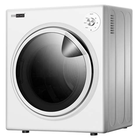 VIVOHOME 9lbs Electric Compact Portable Four-Function Clothes Laundry ...