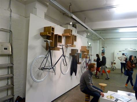 Bike storage | Apartment hallway decor, Bike storage, Mud room storage