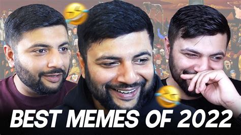 BEST OF 2022 MEME REVIEW - YouTube