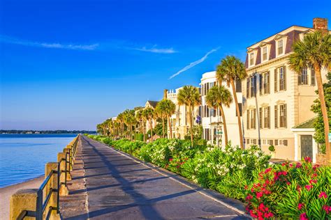 When Is the Best Time to Visit Charleston? - Dunes Properties