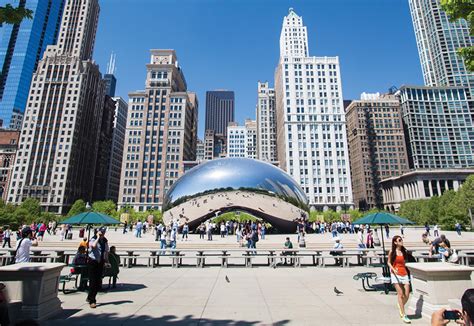 Chicago Attractions: Top Things to Do in Illinois