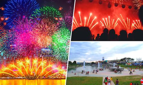 Best Places to Watch Fireworks Display in Philippines | Lumina Homes