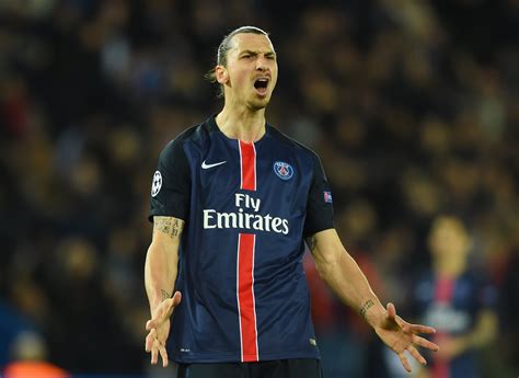 Psg Zlatan Ibrahimovic / Zlatan Ibrahimovic - Zlatan Ibrahimovic Photos ...