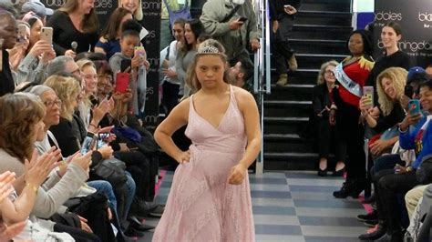 Fashion show lets models with Down syndrome strut their stuff | CTV News