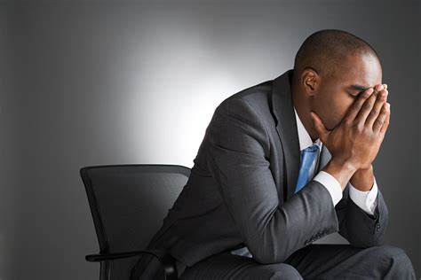 Black Men: 7 Ways To Conquer Stress… | The Oklahoma Eagle