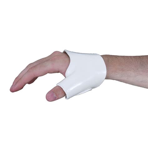 Hand-Based Thumb Splint