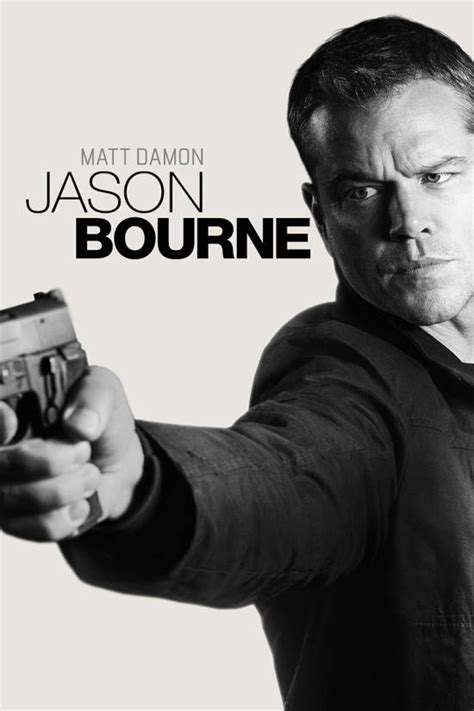 Cineplex Store | Jason Bourne