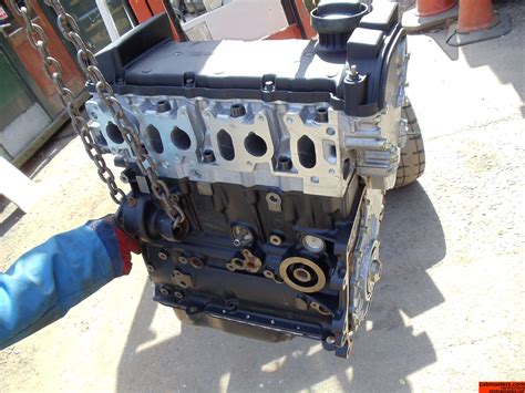 VW VR6 2.8 Crate Engine - NEW-OLD-STOCK