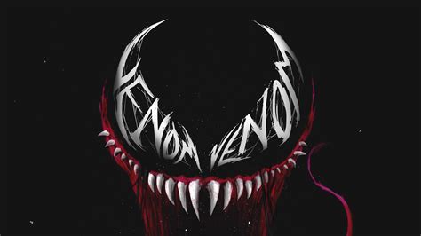 Venom Eyes Hd Wallpaper - Andris craft