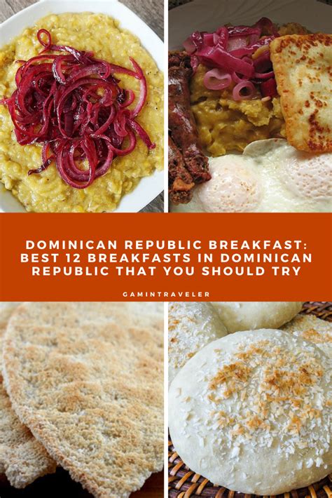 DOMINICAN REPUBLIC BREAKFAST: BEST 16 TRADITIONAL BREAKFAST IN ...