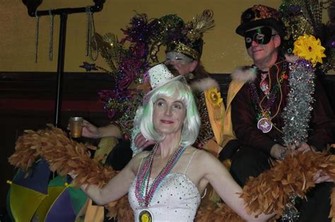 Fat Tuesday Traditions | Mardi Gras Celebration Portland, Oregon