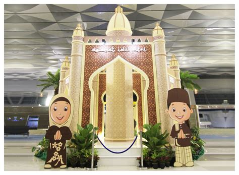 Ramadhan Decoration | Dekorasi ramadhan, Desain, Dekor