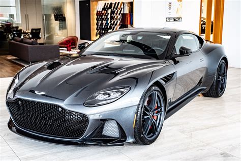 2019 ASTON MARTIN DBS Superleggera Stock # 9NR00271 for sale near ...