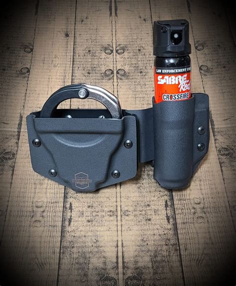 ASP Cuff Carrier - Kydex Holster Solutions