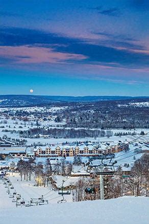 Boyne Mountain Lodging