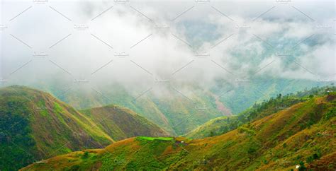 Cordillera Mountains, Philippines | High-Quality Nature Stock Photos ...