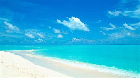 Beach Sky Wallpapers - Top Free Beach Sky Backgrounds - WallpaperAccess