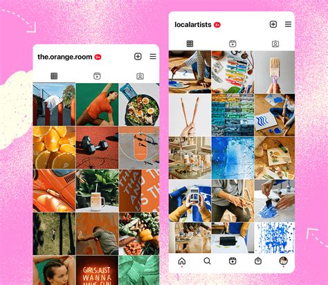 How to Create a Cohesive Instagram Aesthetic in 2023 | Later