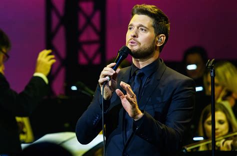 Michael BublÃ© 2019 Tour: NYC Madison Square Garden Concert Recap ...