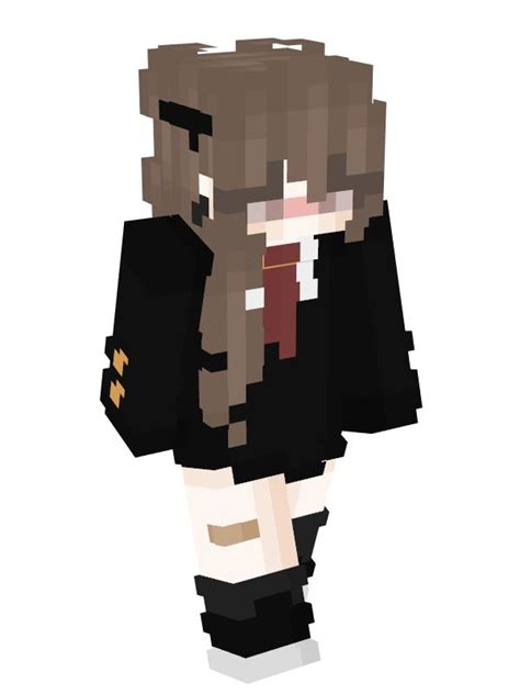 Girl skin minecraft cool - nzbap