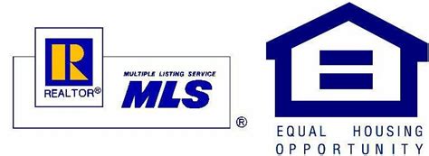 Fair Housing, MLS, and REALTOR Logos