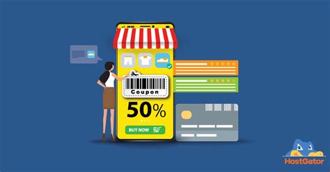 10 Types of Coupons Your eCommerce Store Should Offer - HostGator