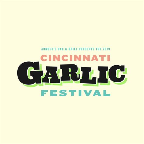 Garlic Festival 2019 on Behance