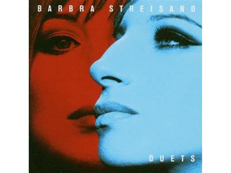 CD Barbra Streisand - Duets | Worten.pt