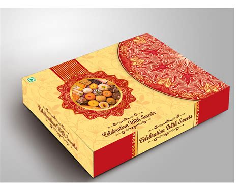 Sweet Box design on Behance