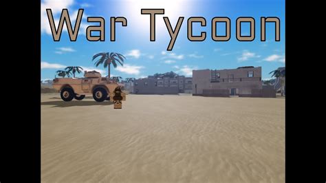 War Tycoon - YouTube