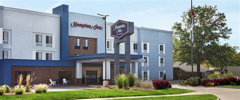 Hampton Inn Kansas City Hotels in Blue Springs, MO