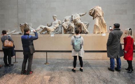 PM repeats call for return of Parthenon Sculptures to Athens ...