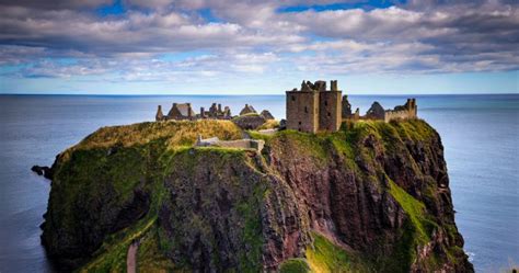 Visit |Dunnottar Castle - Historic Houses | Historic Houses