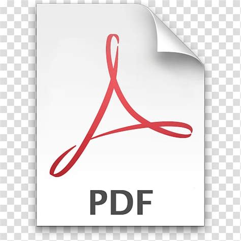 Pdf Logo PNG Transparent Pdf Logo.PNG Images. | PlusPNG