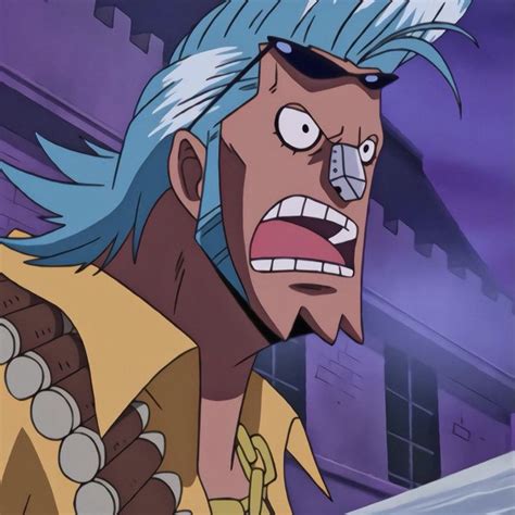 Franky Icon | Anime, Anime icons, One piece (anime)