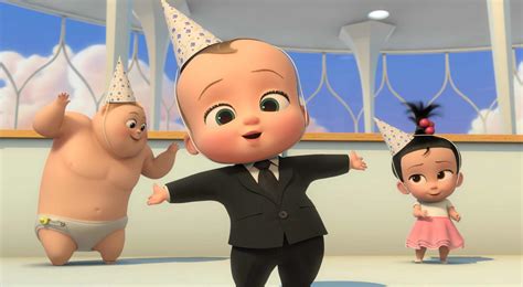 The Boss Baby: Get That Baby! Interactive Special is Coming to Netflix