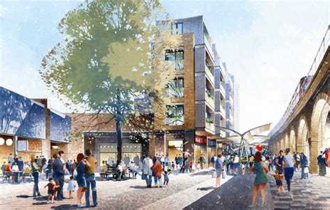 Shepherds Bush Market plans abandoned | EG News