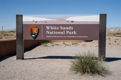 Guide to White Sands National Park RV Camping - Camping World Blog