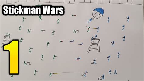 Stickman War