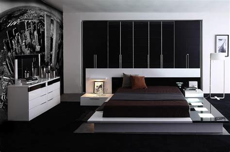 20 Contemporary Bedroom Furniture Ideas - Decoholic