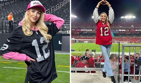 Tom Brady's 'biggest fan' attends Raiders game with pointed message to ...