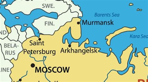 Life Above the Arctic Circle: Russia's Murmansk | Travel Guide