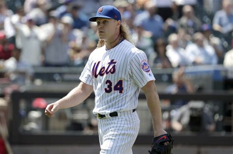 MLB trade rumors: Mets’ Noah Syndergaard to Padres? - nj.com