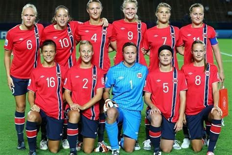 Norway women's national football team - Alchetron, the free social ...