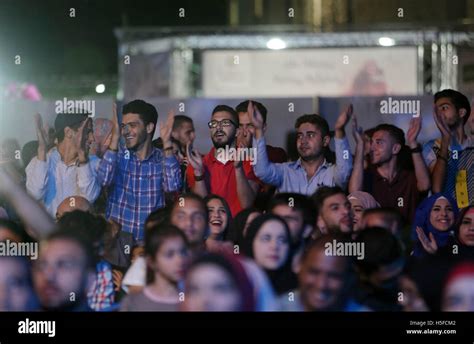 Ramallah, West Bank, Palestinian Territory. 20th Oct, 2016 ...