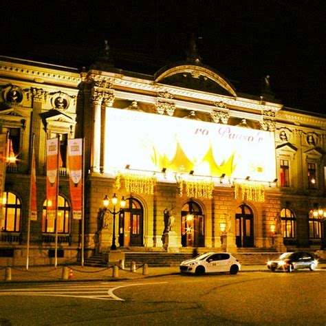 Le Grand Theatre de Genève | Patrick Nouhailler | Flickr