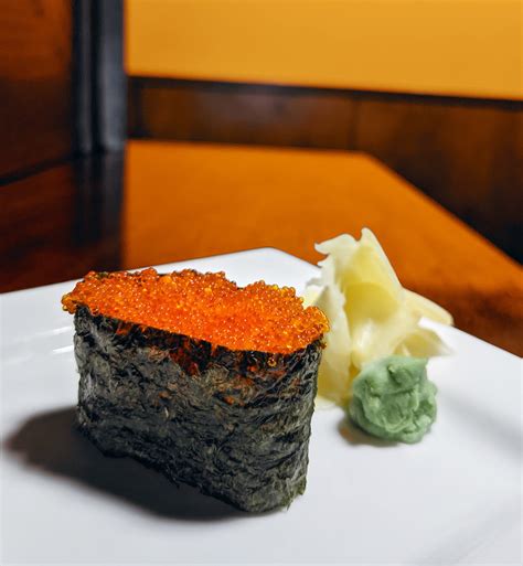 Tobiko and Masago Sushi, Types, & Sustainability