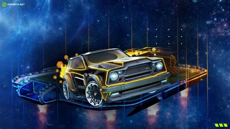 Best Car in Rocket League - What To Use in 2024?