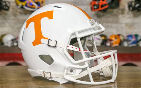 Tennessee Vols Football Helmet : Tennessee Volunteers Schutt Xp ...