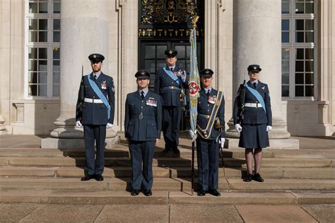 22 Squadron Re-Forms At RAF Benson | Royal Air Force